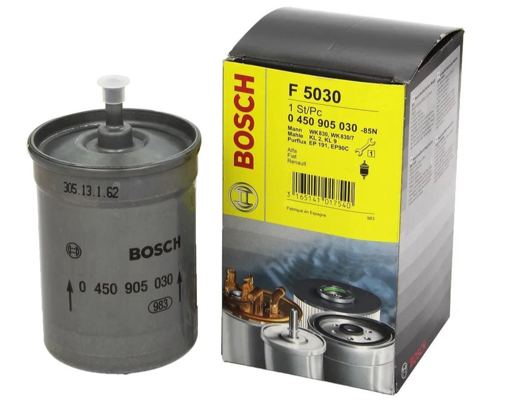 FUEL INLINE FILTER-3(E30/E36) BOSCH 0450905030