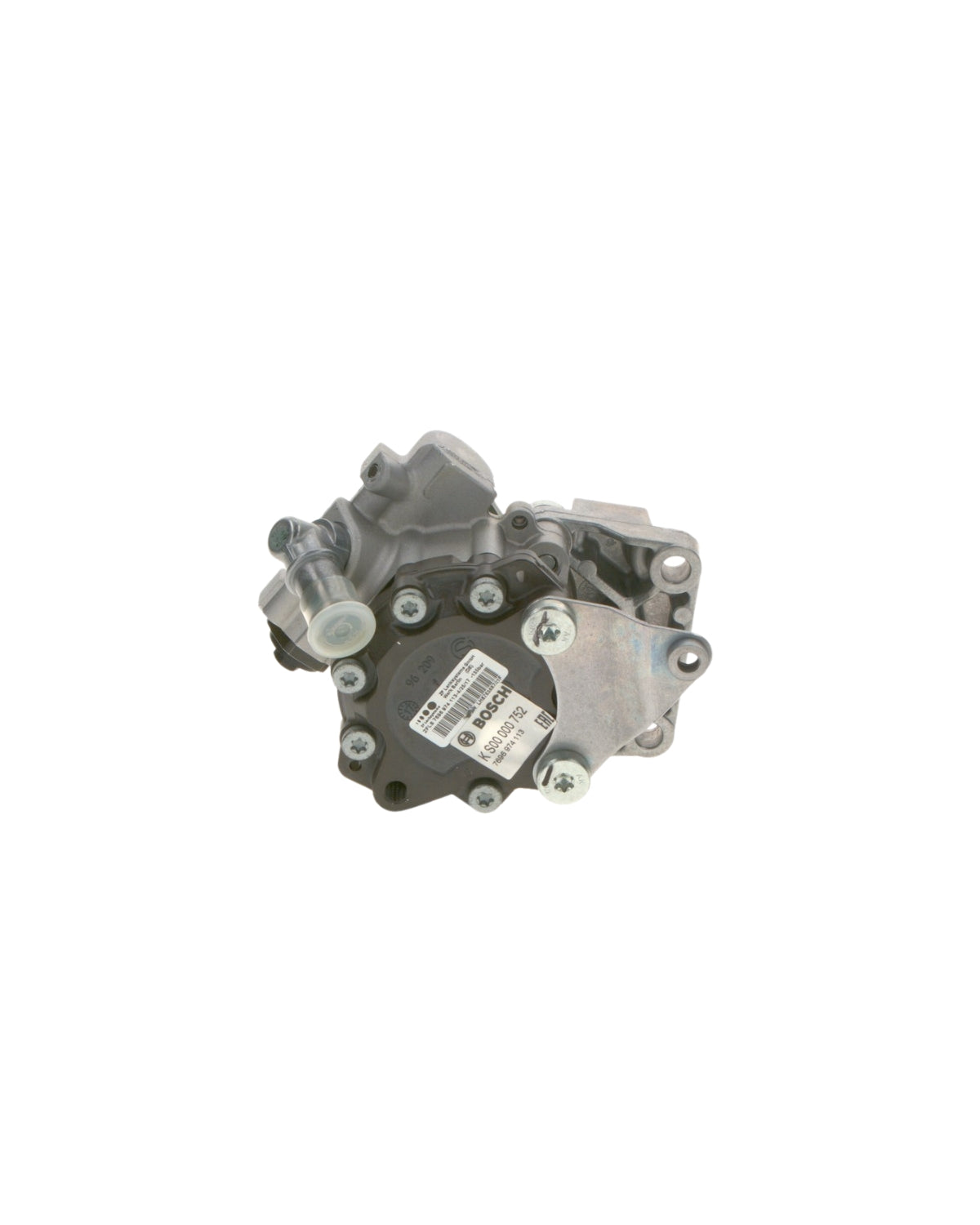 STEERING PUMP(127B)-7(E65/E66) BOSCH KS00000752