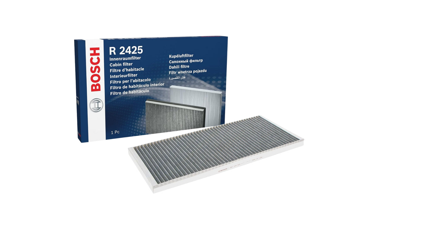 CAB AIR CARBON FILTER-X5(E53) BOSCH 1987432425