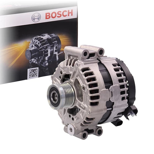 ALTERNATOR 14V/180A-3(E90) BOSCH 0121715112