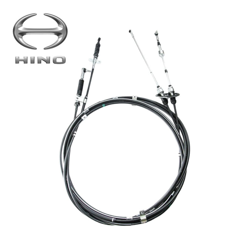 33820E0711 / 33820-E0711 HINO SHIFTING CABLE ASSY