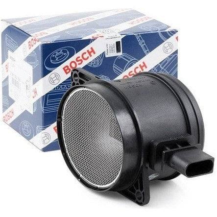 AIR MASS SENSOR-3(E90)5(E61) BOSCH 0281006147