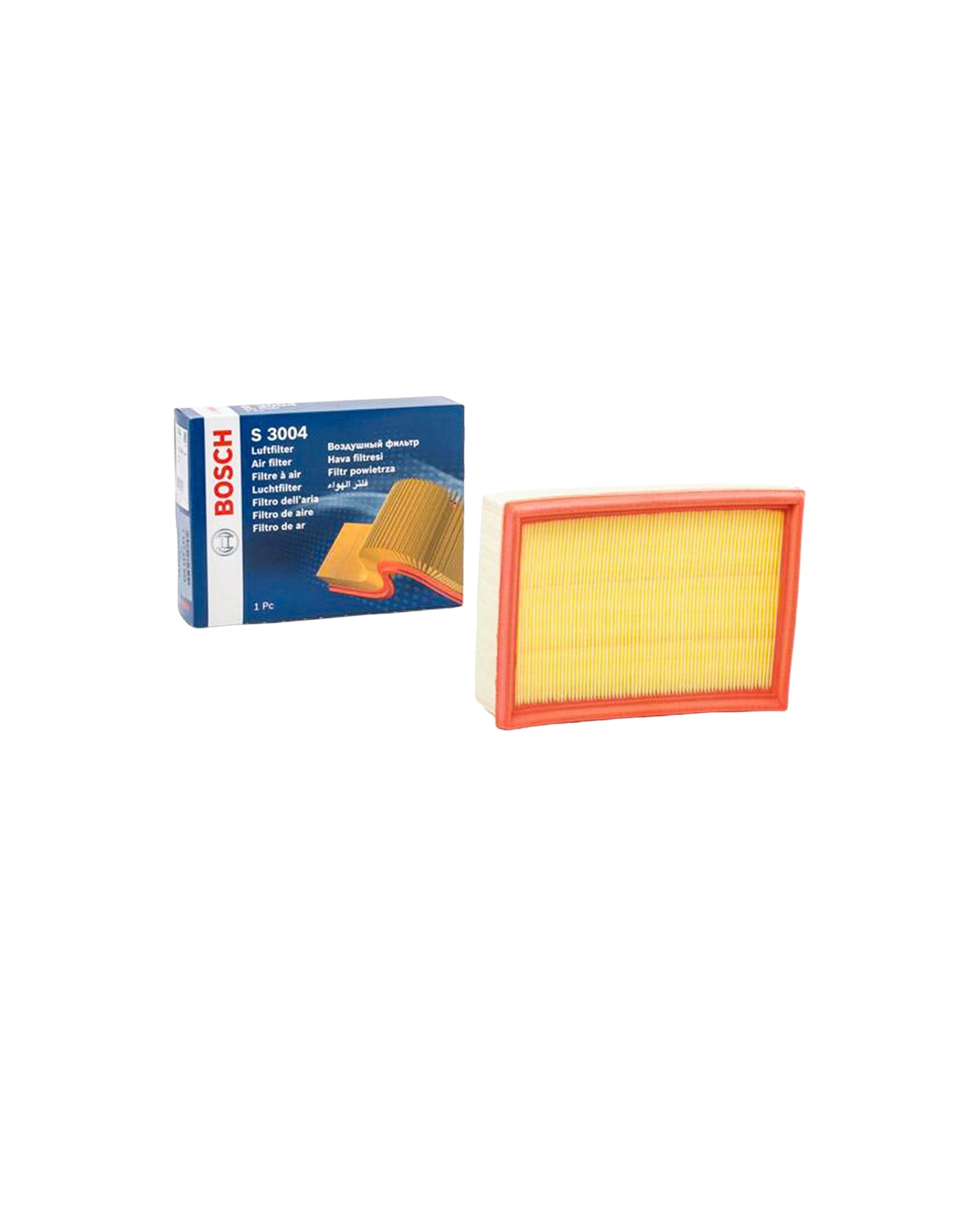 AIR FILTER ELMT-3(E36/E46) BOSCH 1457433004
