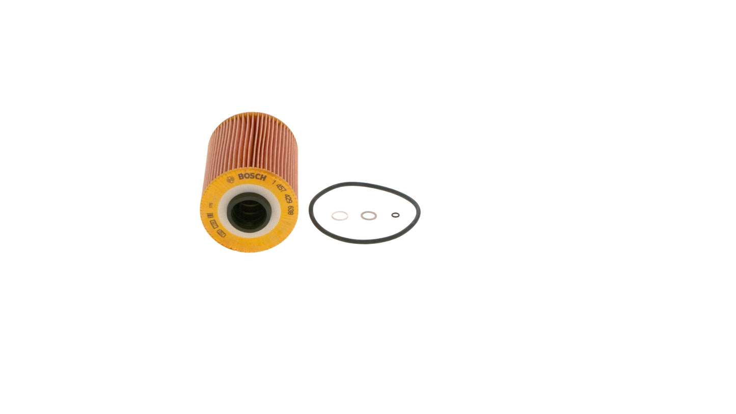 OIL FILTER ELMT-5(E34)3(E36) BOSCH 1457429638