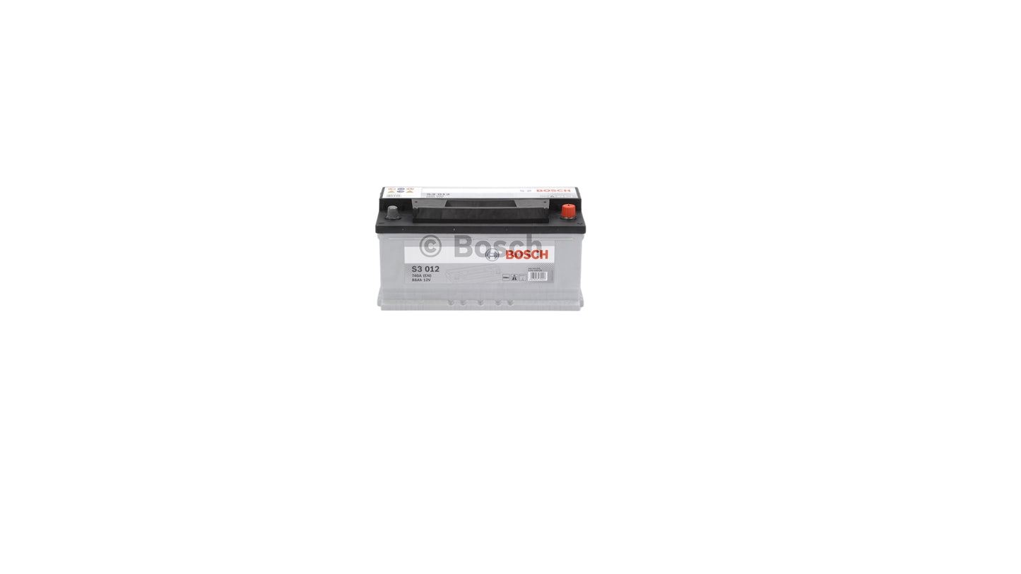 BATTERY(S3)-12V/88AH/740A-E65 BOSCH 0092S30120