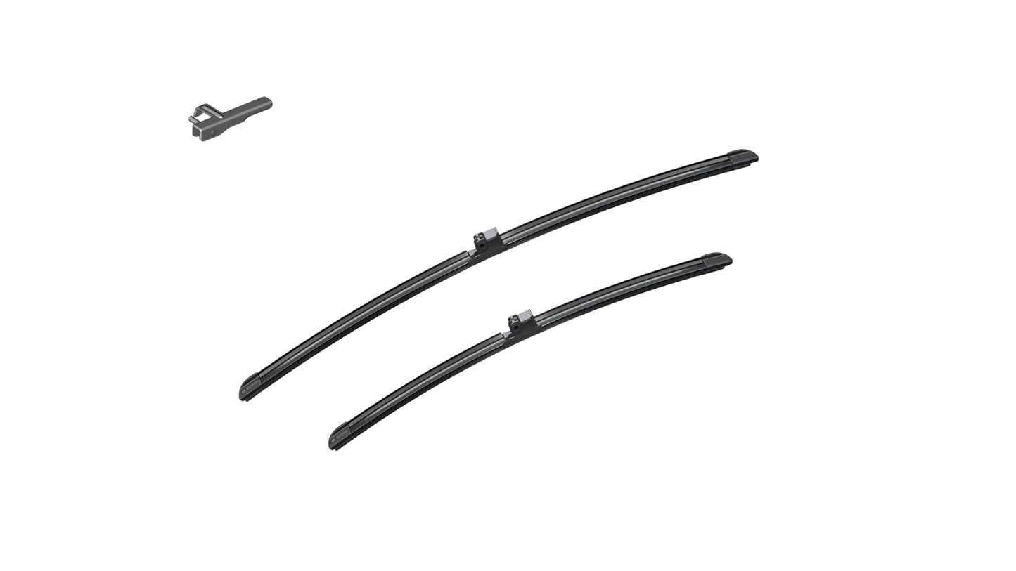 WIPER BLADE-3(E90/E91) BOSCH 3397007072